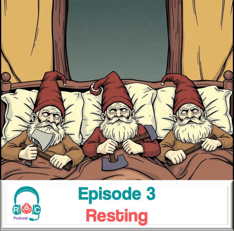 Episode 3 Resting